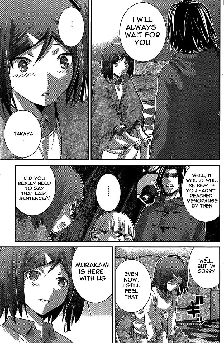 Gokukoku no Brynhildr Chapter 181 8